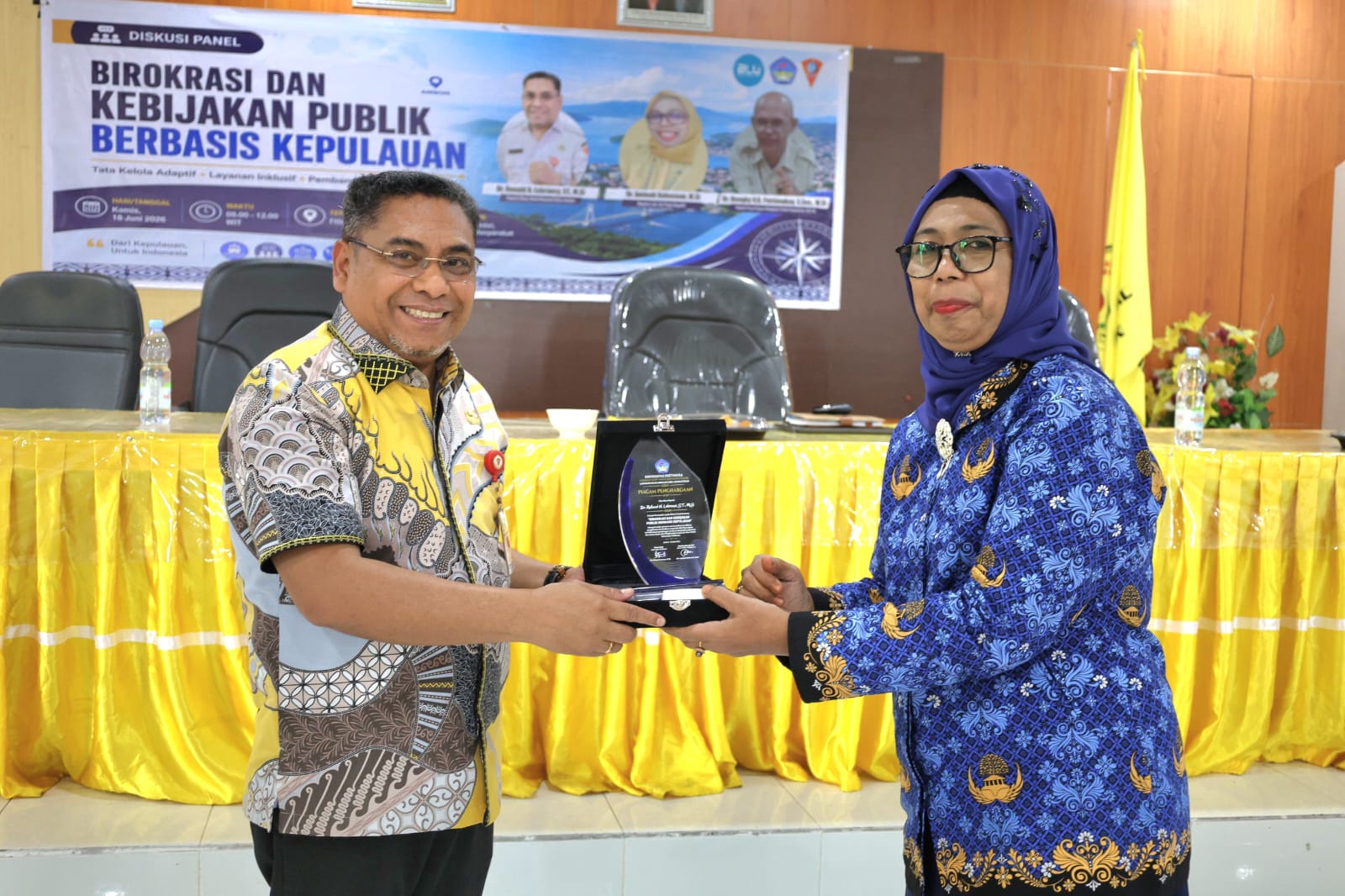 Urbanisasi Tinggi, Ambon Perlu Kebijakan Publik Berbasis Data dan Pengembangan Smart City