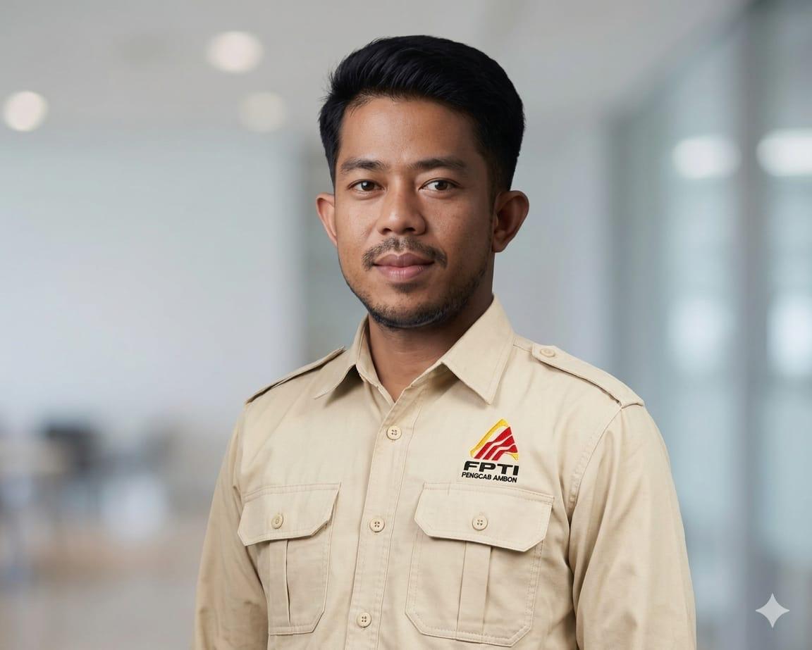 54 Atlet Panjat Tebing Kota Ambon Resmi terdaftar untuk KEJURKOT 2026